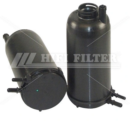 Fuel Filter (SN 80038)