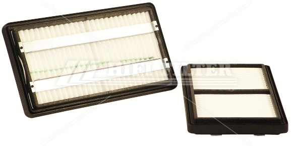 Filter, crankcase ventilation (SAO 7079)