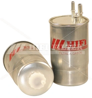 Fuel Filter (SN 80031)