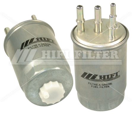 Fuel Filter (SN 70300)