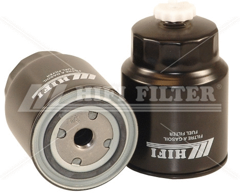Fuel Filter (SN 80124)