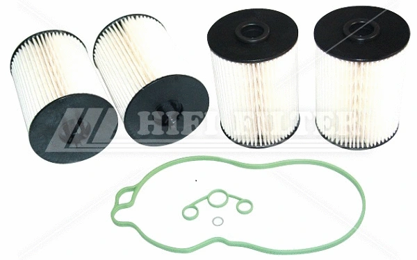 Fuel filter set (KN 70282)