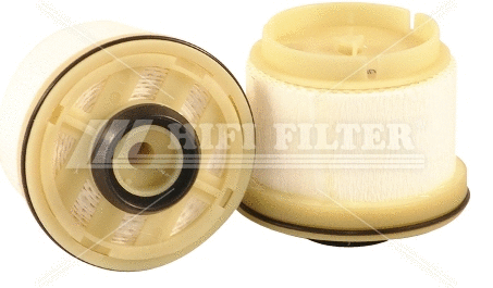 Fuel Filter (SN 25032)