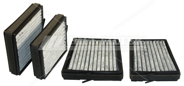 Filter Set, cabin air (SC 5095 KITCA)