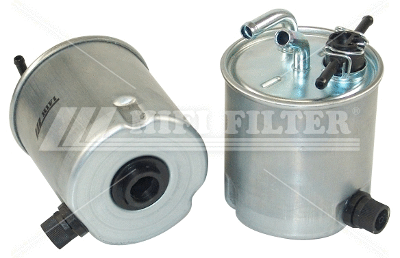 Fuel Filter (SN 25093)