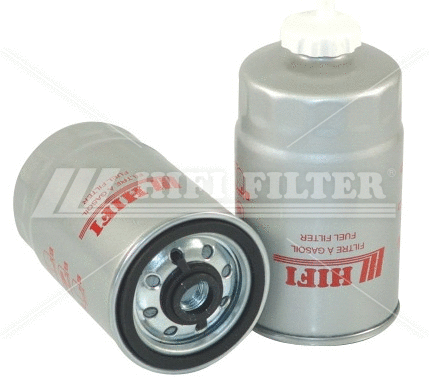 Fuel Filter (SN 327)