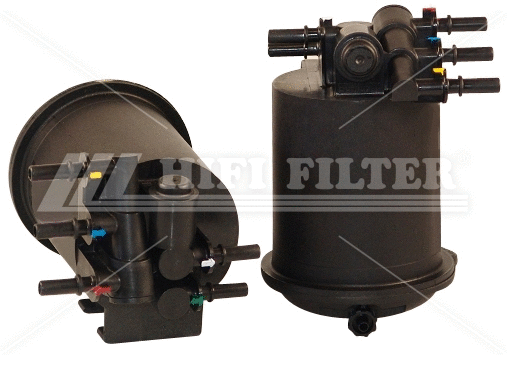 Fuel Filter (SN 99110)