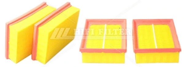 Air filter kit (SA 5109 KIT)