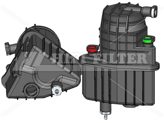 Fuel Filter (SN 99147)