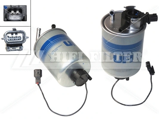 Fuel Filter (SN 25142)