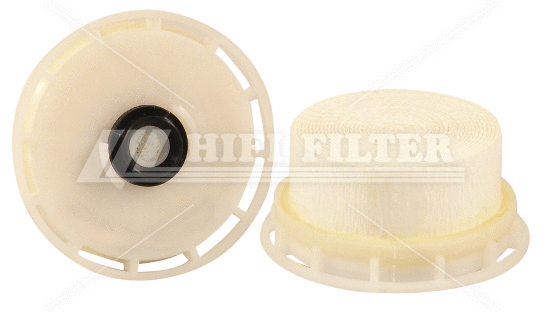 Fuel Filter (SN 25069)