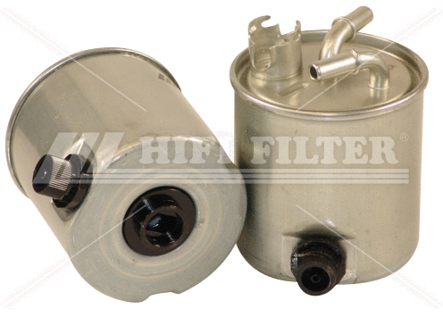 Fuel Filter (SN 99138)