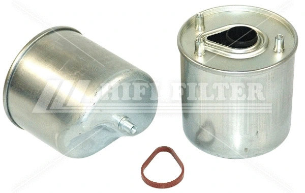 Fuel Filter (SN 39924)