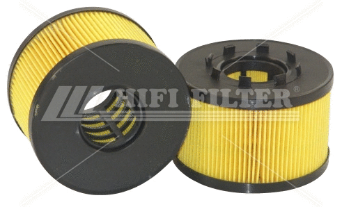 Oil Filter (SO 8025)