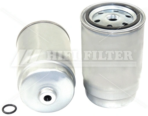 Fuel Filter (SN 25164)