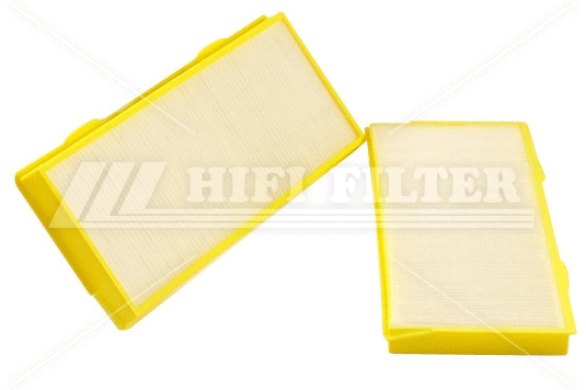 Filter, cabin air (SC 60048)