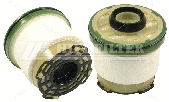 Fuel Filter (SN 25103)