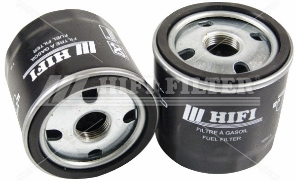 Fuel Filter (SN 555)