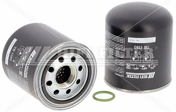 Air Dryer Cartridge, compressed-air system (TB 1393)