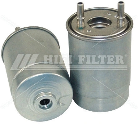 Fuel Filter (SN 99162)