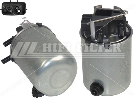 Fuel Filter (SN 99169)