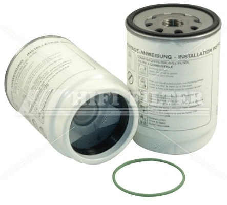 Fuel Filter (SN 70347)