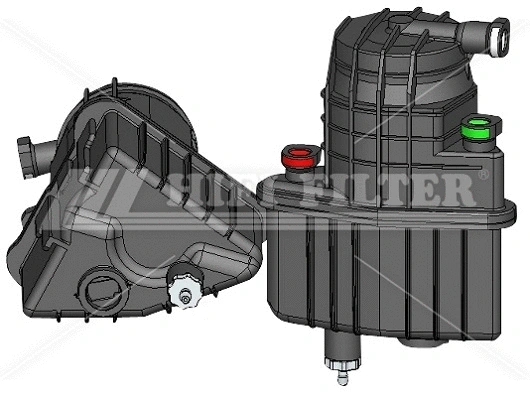Fuel Filter (SN 99132)