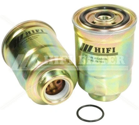 Fuel Filter (FT 6243)
