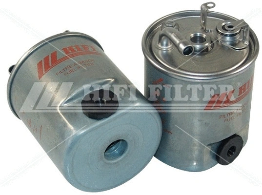 Fuel Filter (SN 70217)