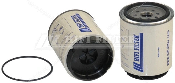 Fuel Filter (SN 909030)