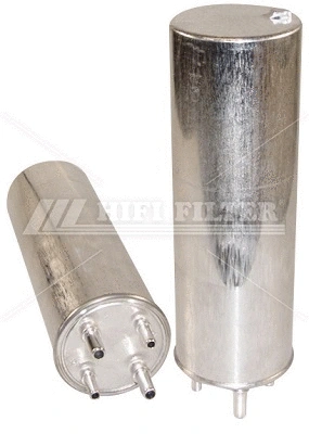 Fuel Filter (SN 70218)