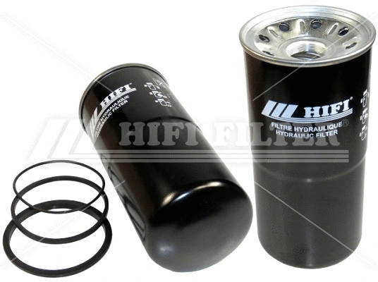 Filter, operating hydraulics (SH 56763)