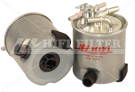 Fuel Filter (SN 25130)