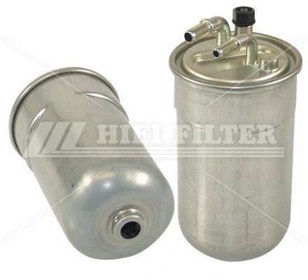 Fuel Filter (SN 70357)