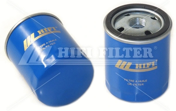Oil Filter (SO 9000)