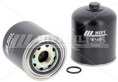 Air Dryer Cartridge, compressed-air system (TB 1403)