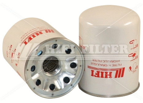 Filter, operating hydraulics (SH 66152)