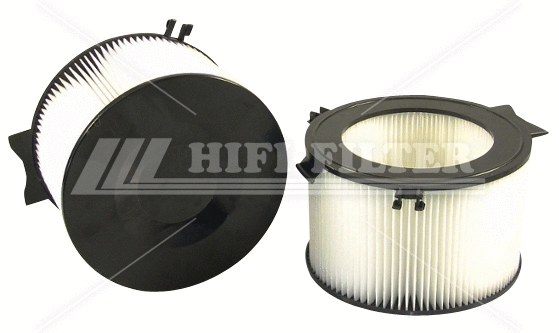 Filter, cabin air (SC 5025)