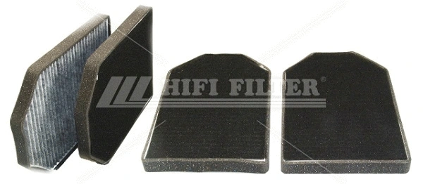 Filter Set, cabin air (SC 5030 KITCA)