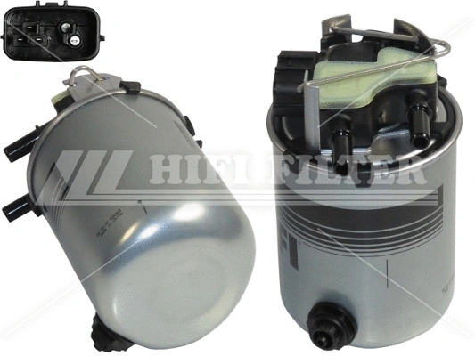 Fuel Filter (SN 39927)