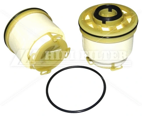 Fuel Filter (SN 25137)