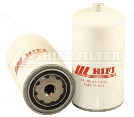 Fuel Filter (SN 40605)
