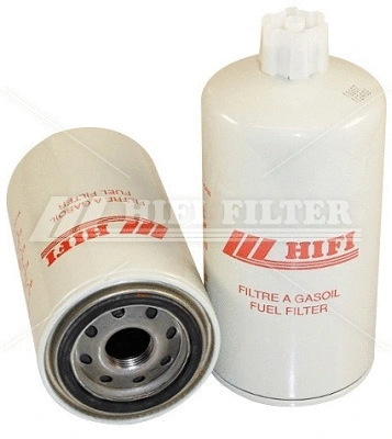 Fuel Filter (SN 80027)