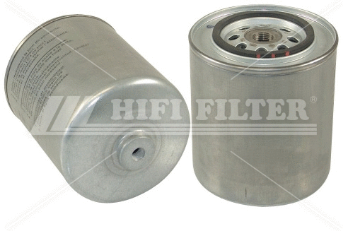 Fuel Filter (SN 70100)