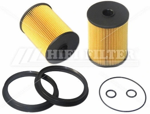 Fuel Filter (BE 566)