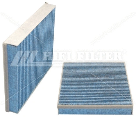 Filter Set, cabin air (SC 5138 CAB)