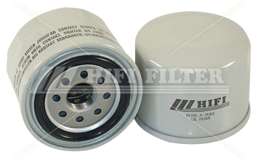 Oil Filter (T 601)