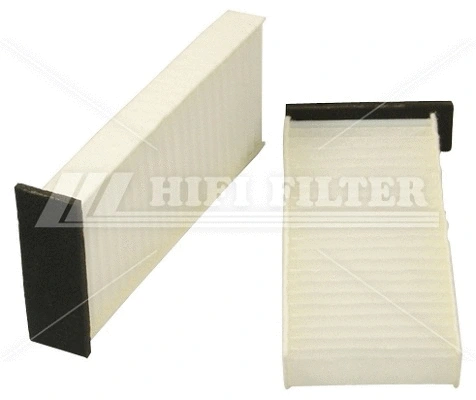 Filter Set, cabin air (SC 8063 KIT)