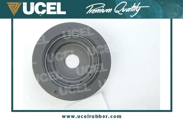 Belt Pulley, crankshaft