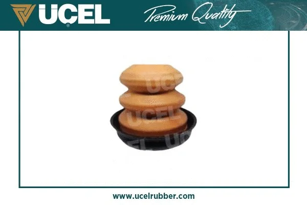 Bump Stop, axle beam (20444)